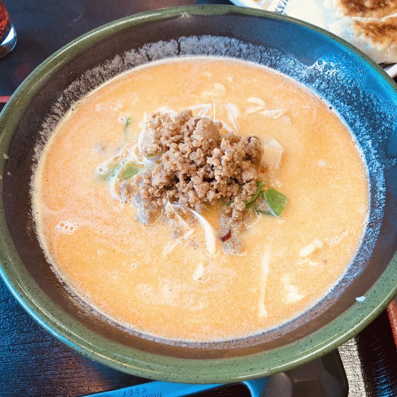 担々麺(かっぺらあめん 金沢店 )