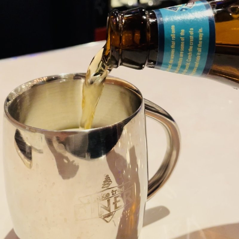 コナ・ビックウェーブ(Shake Tree Diner)