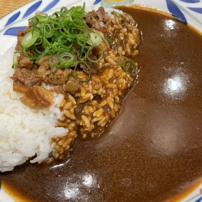 スタミナカレー(カレーハウス　ピヨ)