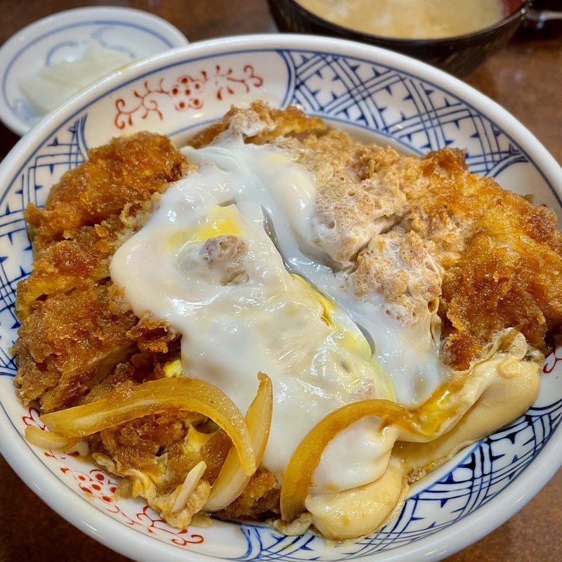 ひれかつ丼(とんかつ 要(かなめ))