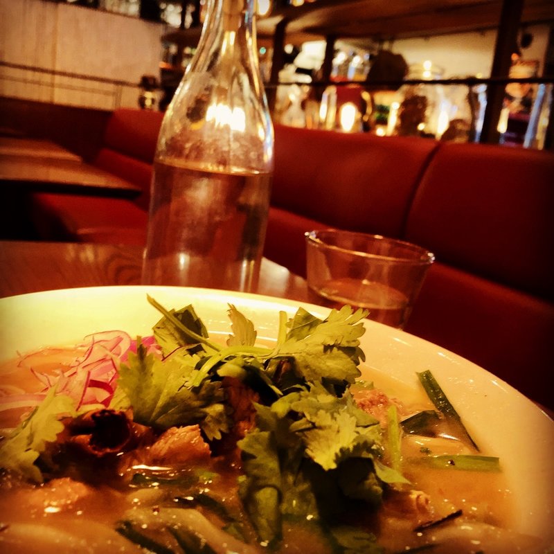 パクチー盛り(モンスーンカフェ 代官山 （Monsoon Cafe）)