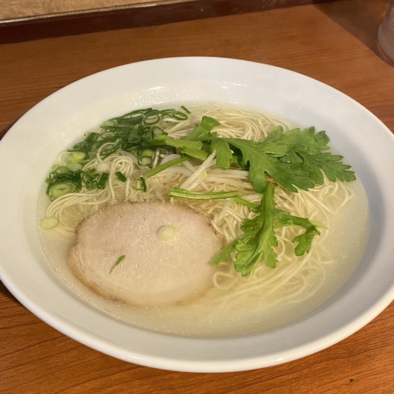 ラーメン(揚子江ラーメン　日本橋店)