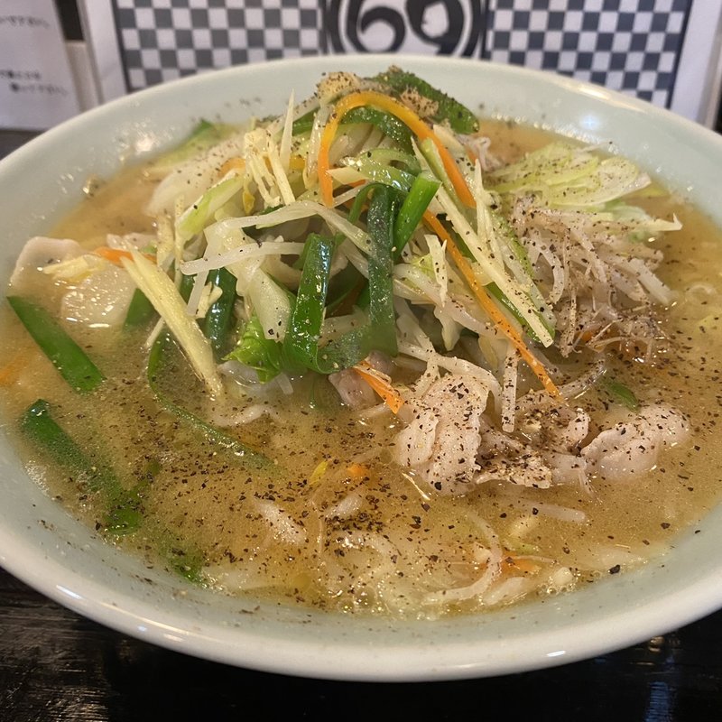 タンメン(ロックンビリーS1 （スーパーワン）)