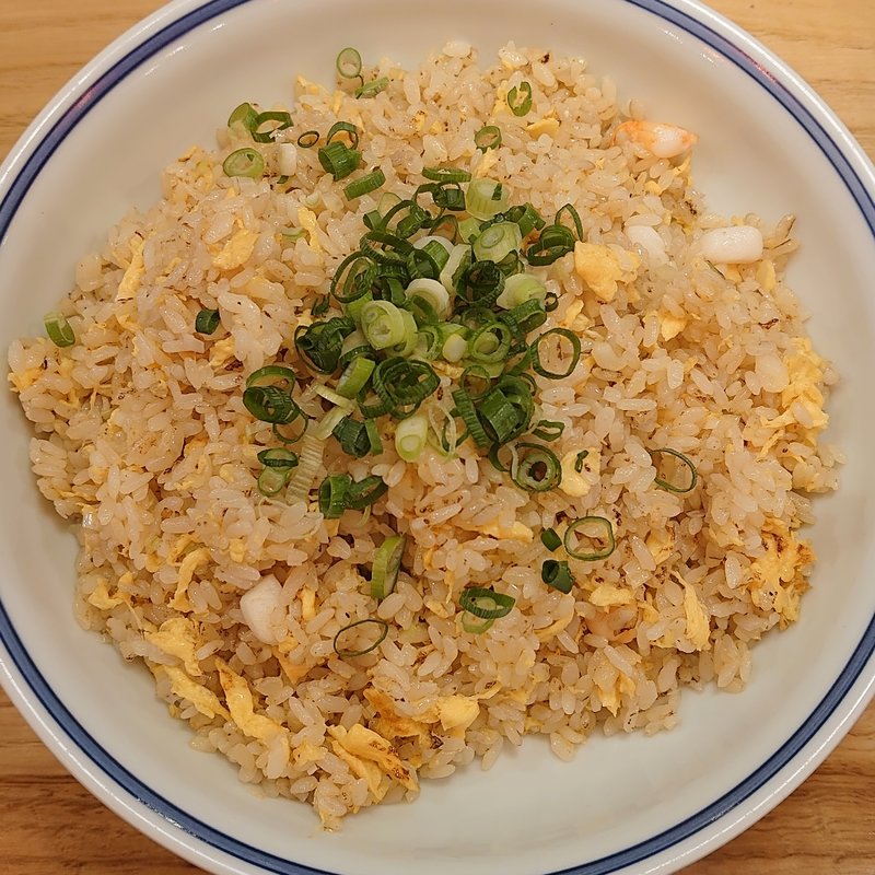 海鮮チャーハン(小皿中華料理 マルチュー)