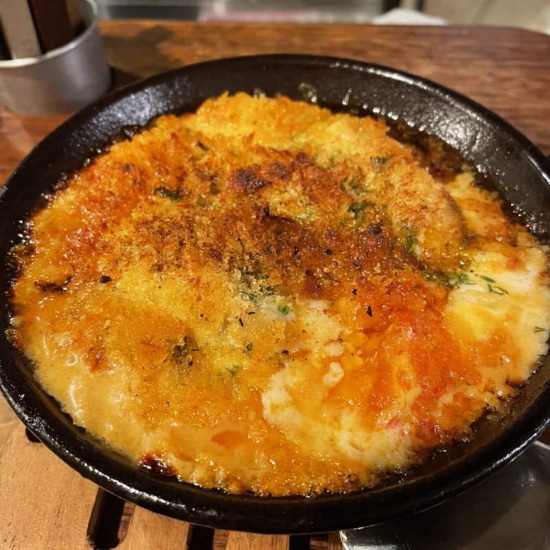 茄子と挽肉のサワークリームグラタン(ミャンカー （miankah）)