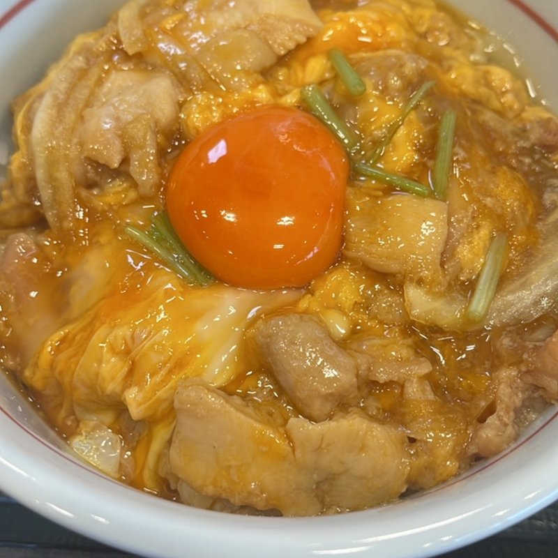 親子丼(なか卯 南巽店 )