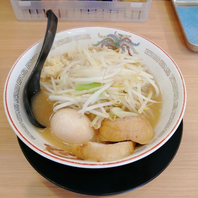 ミニラーメン(ラーメン豚山　神保町店)