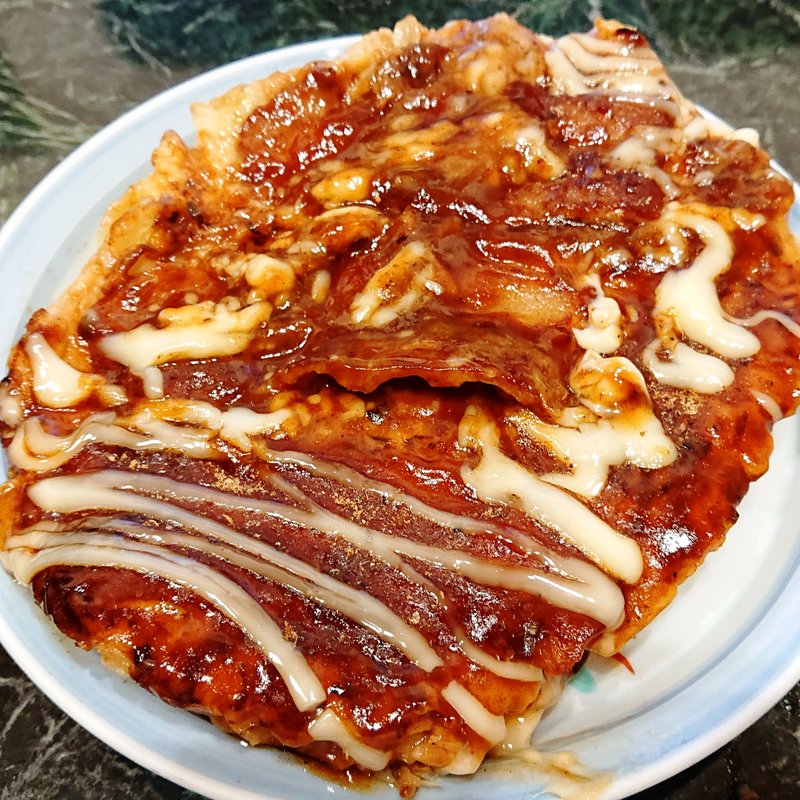 お好み焼き（ブタ玉）(おいしんぼ )