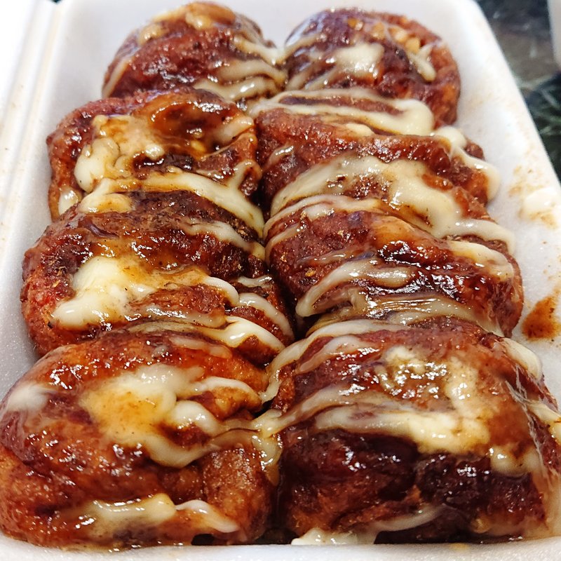 たこ焼き（8ケ）(おいしんぼ )