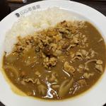 豚しゃぶカレー