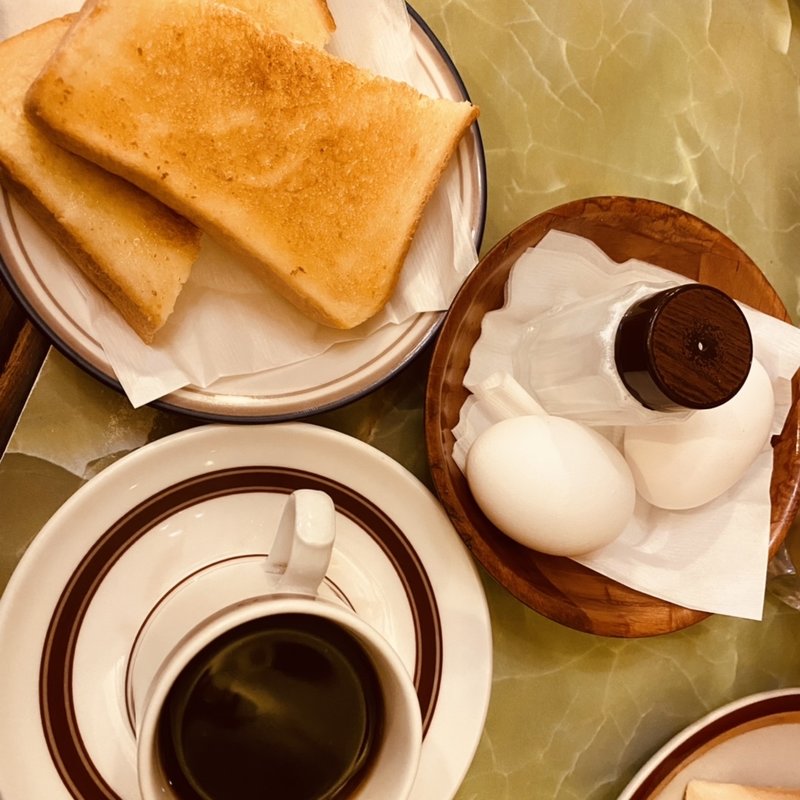 ホットコーヒー(セブン )