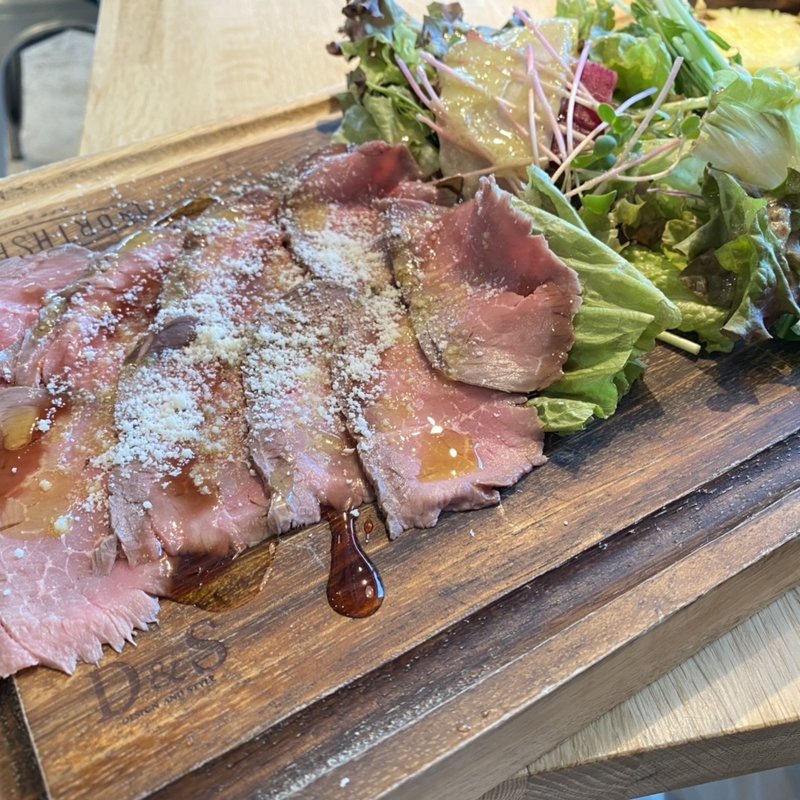 ローストビーフ(ノースショア 須磨ヨットハーバー店)