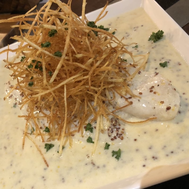 (２階のレストラン)