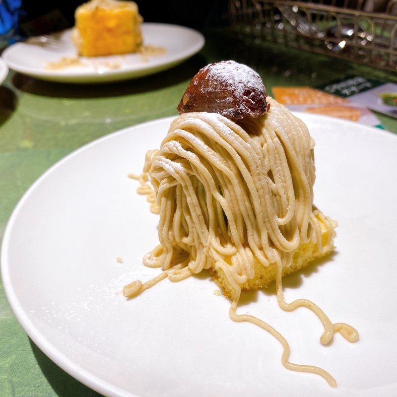 ランチビュッフェ土日(ビタースイーツ・ビュッフェ ルミネエスト新宿店)