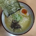 鶏こぼしラーメン(鶏こぼし)