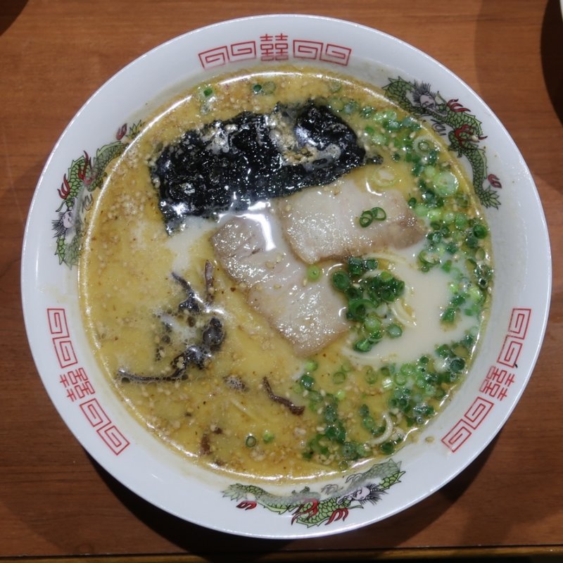 ラーメン(五郎八 （いろは）)