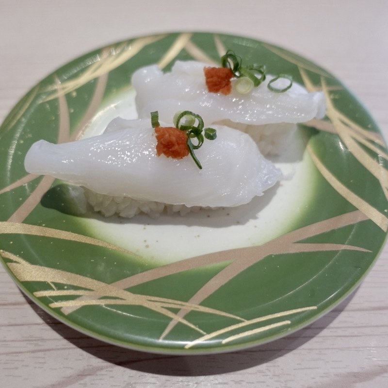 生たこ(スーパー回転寿司 やまと 木更津店 )