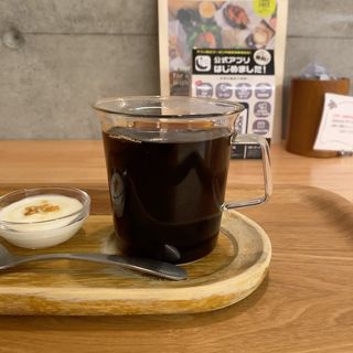 コーヒー(L)(BASE COFFEE KAKUOZAN)