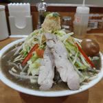 魚黒タンメン(麺や遊大 )
