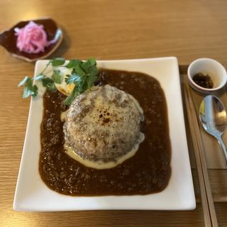カレーライス(そのうち　cafe SNC)