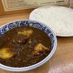 コルマカレー(デリー 上野店 （DELHI）)