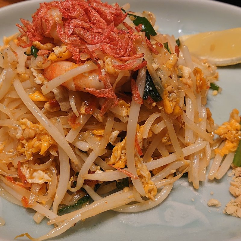 パッタイ(クルン・サイアム 大井町店 )