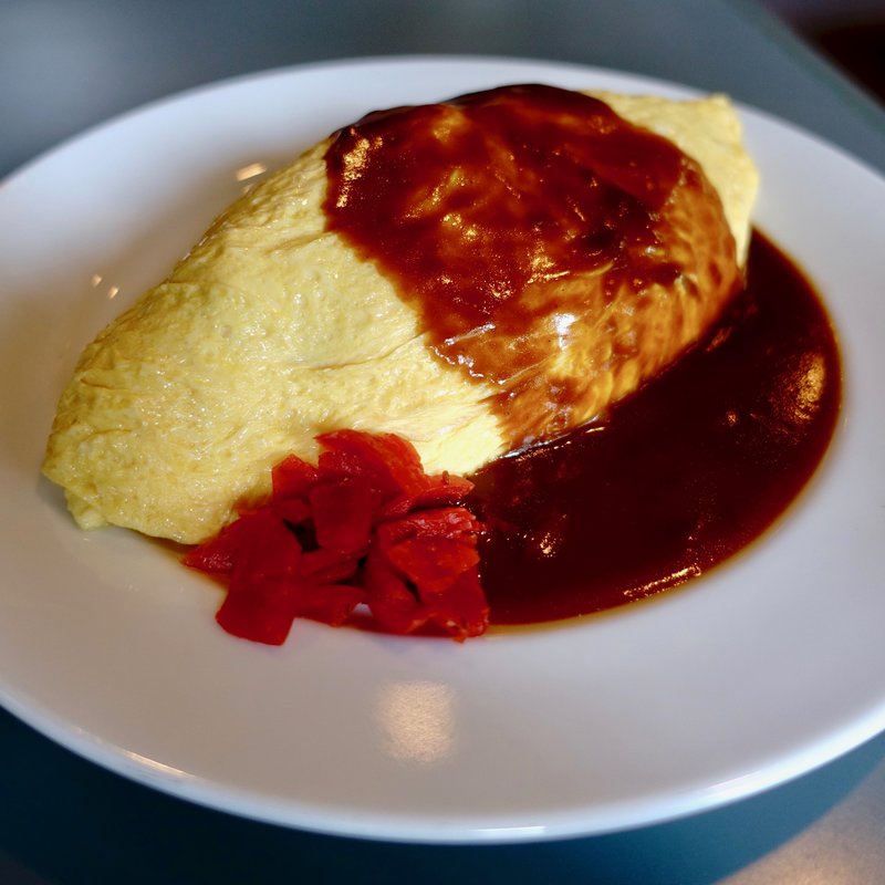 オムライス（デミソース）(パウゼ )