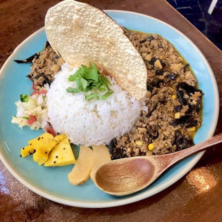 重ね煮1種(Curry&Spice 青い鳥)