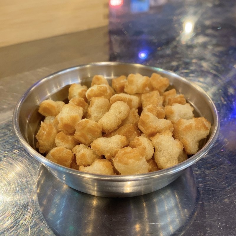 お通し(ソウル路地裏酒場 トッケビ)