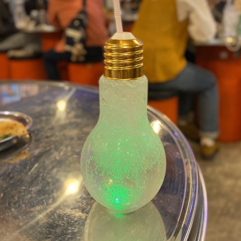 梅サワー(ソウル路地裏酒場 トッケビ)