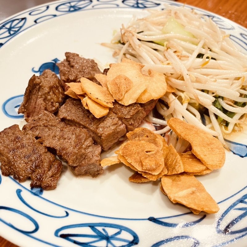 ステーキランチAセット(ステーキランド神戸舘)