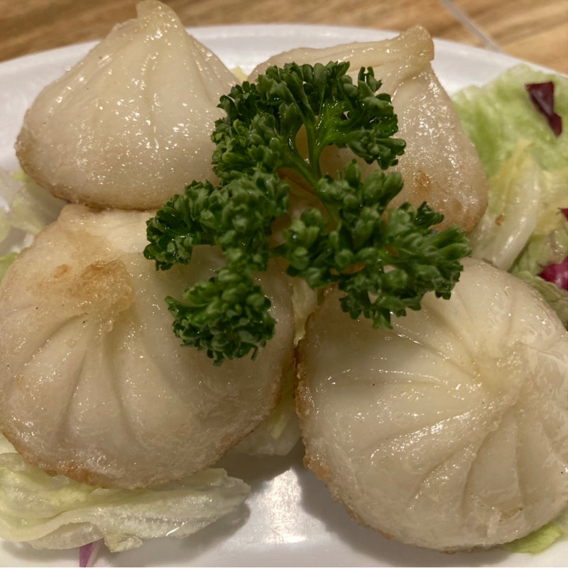 焼き小籠包(福星門 （フクセイモン）)