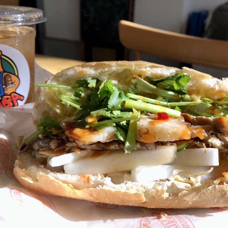 バインミーバーバー(バインミーバーバー笹塚店)