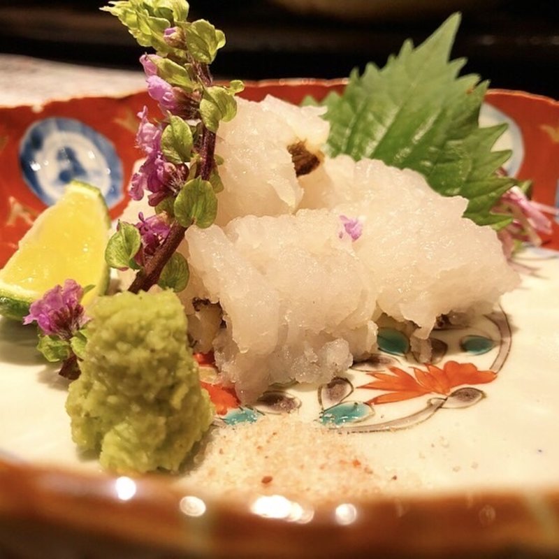 鱧(ぽんしゅや三徳六味　四条烏丸店)