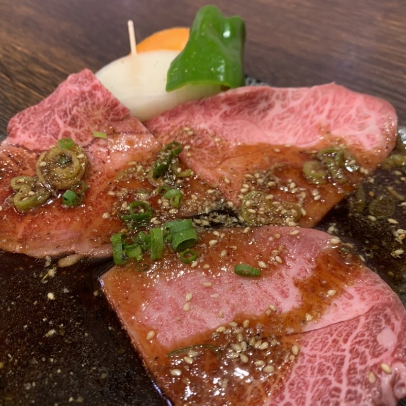 ロース(上大岡 ホルモン酒場 いっしん)