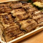 あなごめし（弁当）(うえの )