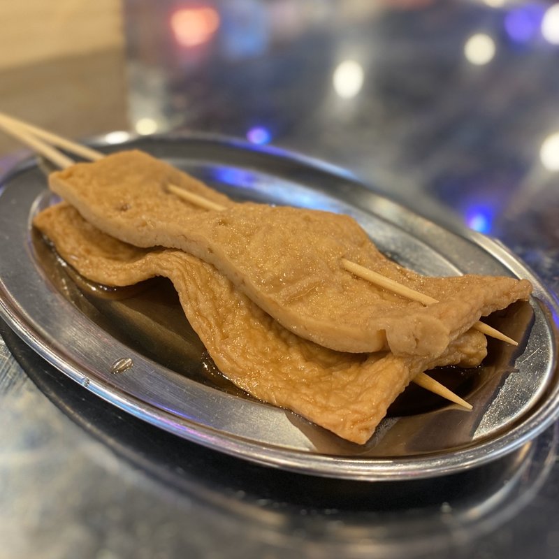 おでん(ソウル路地裏酒場 トッケビ)