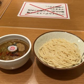 濃厚魚介つけ麺(東池袋 大勝軒 京都拉麺小路店 )
