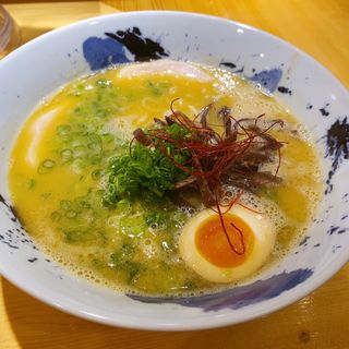 神戸三宮駅周辺でのおすすめ鶏白湯ラーメンbest6 Sarah サラ