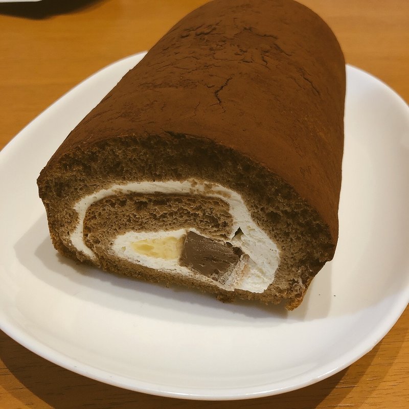 カカオ・ロール(BLUE CACAO)