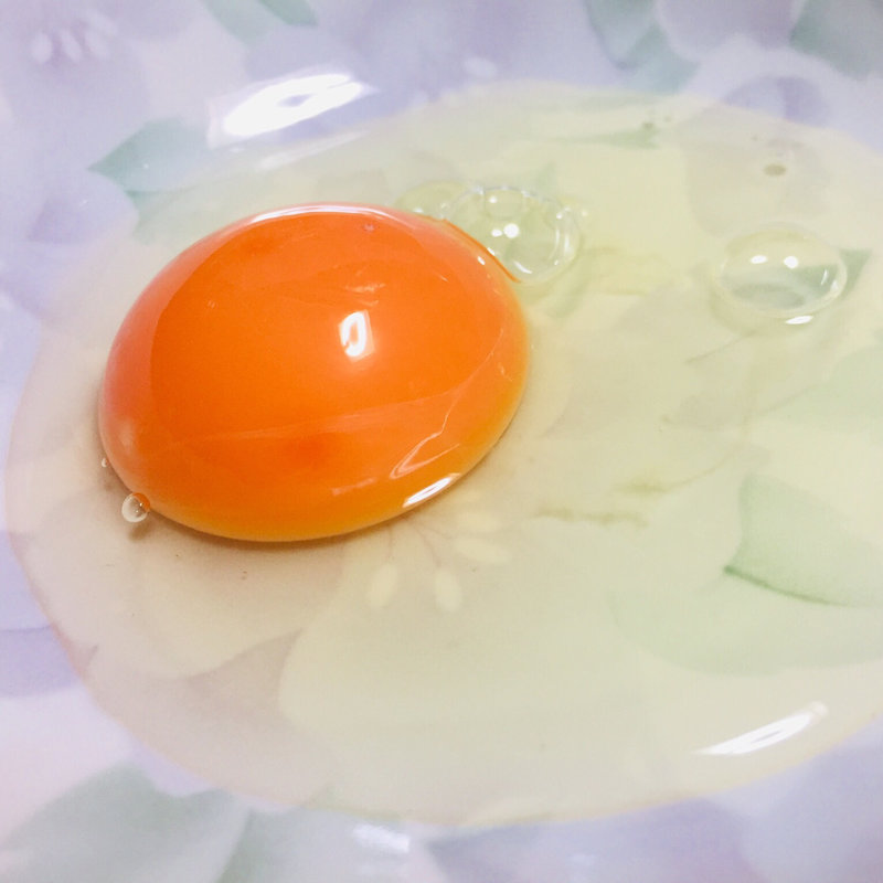 だまって食べて魅卵ね(尾崎牧場)