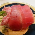 まぐろ3種盛り