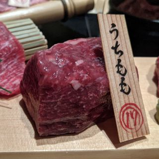 うちもも(赤身肉専門 個室焼肉 1700)