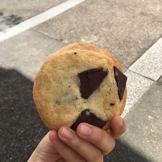 ダンデライオン・チョコレートチップクッキー(ダンデライオンチョコレート 伊勢神宮前うみやまあひだミュゼ)