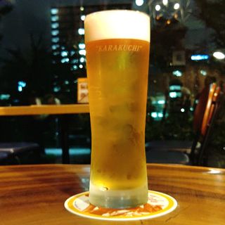 生ビール(アロハテーブル 飯田橋 （ALOHA TABLE）)