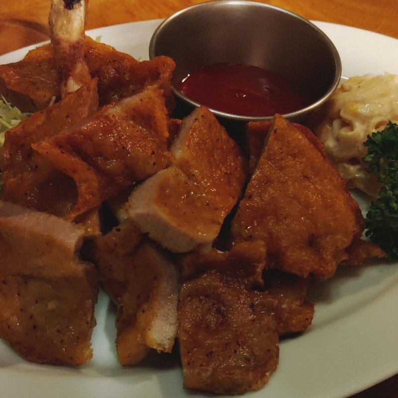 スパイスポーク(アロハテーブル 飯田橋 （ALOHA TABLE）)