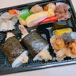 天むす弁当