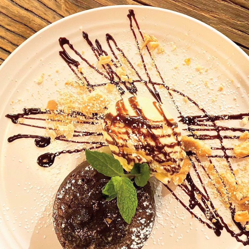 アールグレイフォンダンショコラ(ドッグベリー （Dogberry）)