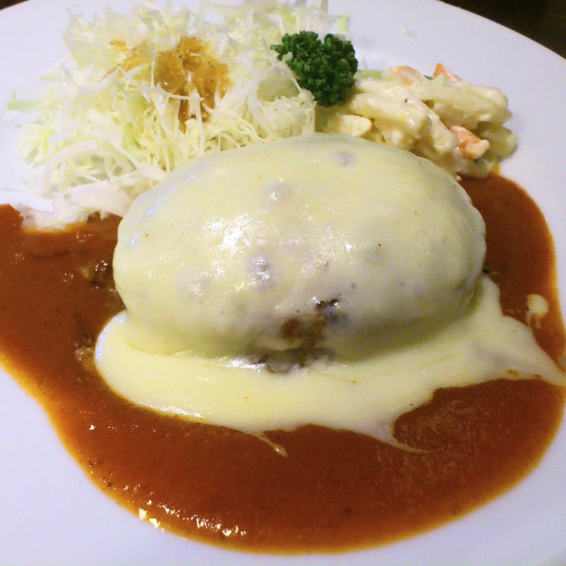 イタリア風ハンバーグ 170g(プクプク亭 )