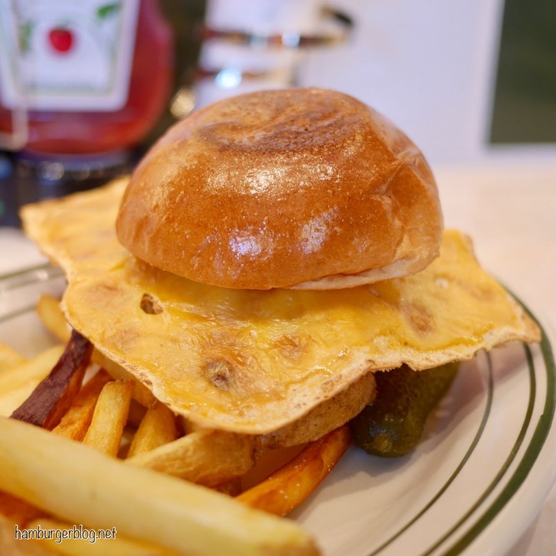 アニバーサリーバーガー(Shake Tree Diner)